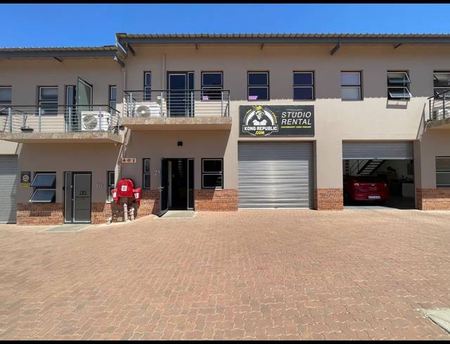 160M² WAREHOUSE TO LET IN BARBEQUE DOWNS